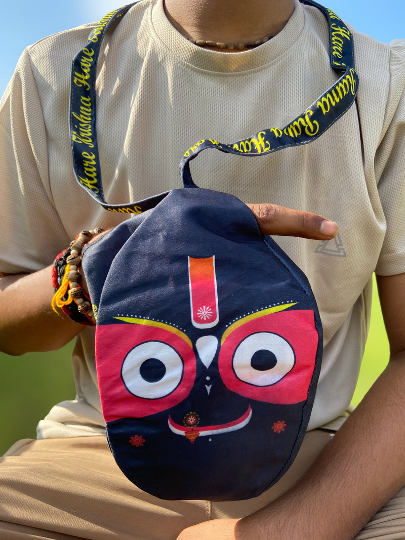 Bast Quality Jagannath ji jaap bag