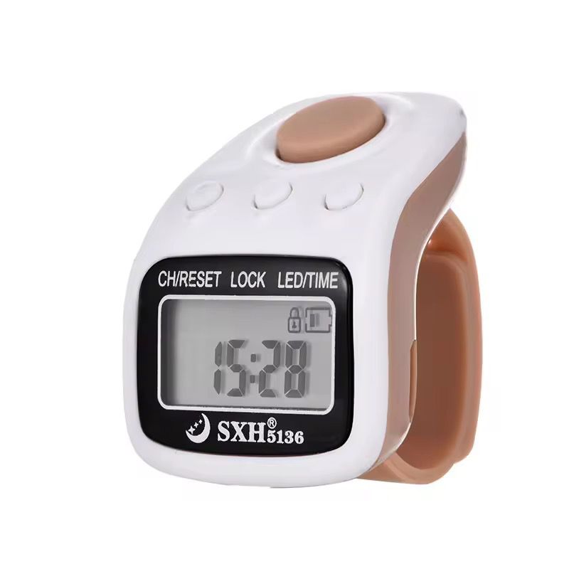 60 Lakh Japa Counter  Best Quality (2 colour of self) Japa counter tele counter counting machine jap counter Radha Naam jab counter counter