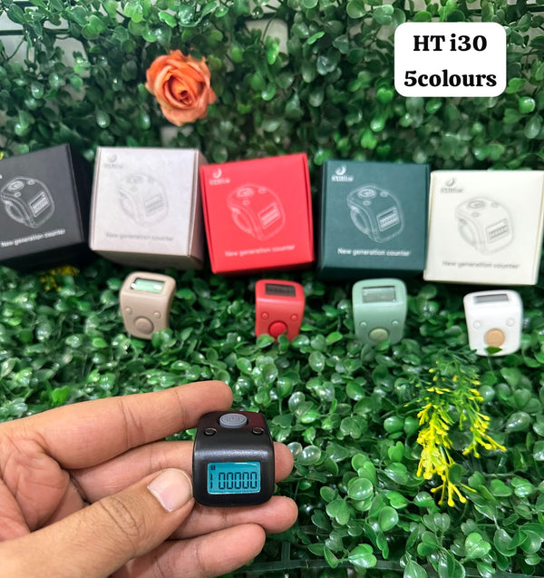 70 Lakh Japa Counter ( 3 month battery backup) Best Quality (4 colour of self) Japa counter tele counter counting machine jap counter Radha Naam jab counter counter