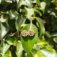 Ram Naam earing Tulsi