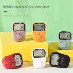 70 Lakh Japa counting Machine Chargeable ( 1 Mahina battery backup ) Tally Counter Japa Mala Counter